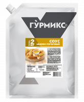Соус Медово-горчичный 2 кг