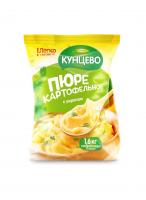 Картофельное пюре с укропом 240 гр