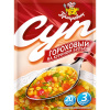 Суп Гороховый на курином бульоне