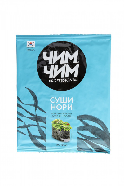 Суши нори, Чим-Чим, 24 г (10 листов)