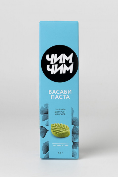 Приправа Васаби, Чим-Чим, 43 г